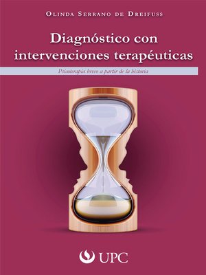 cover image of Diagnóstico con intervenciones terapeuticas